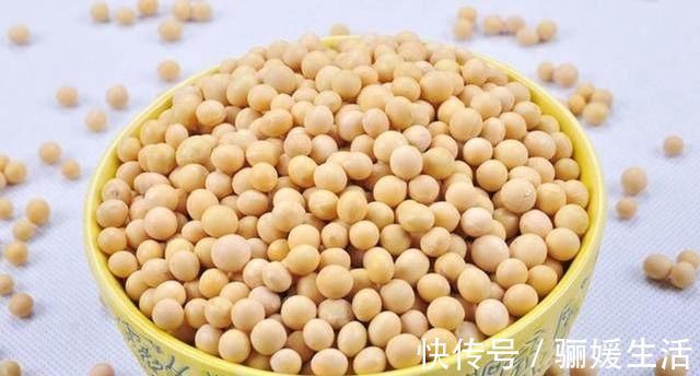 黄豆皂甙|女性养生，4种食物经常吃，美白护肤，延缓衰老，早吃早受益