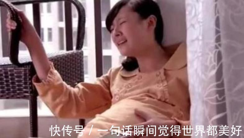 小朵|孕妈多爬楼梯能顺产3个潜在危险很多人不知道，孕晚期别瞎胡闹