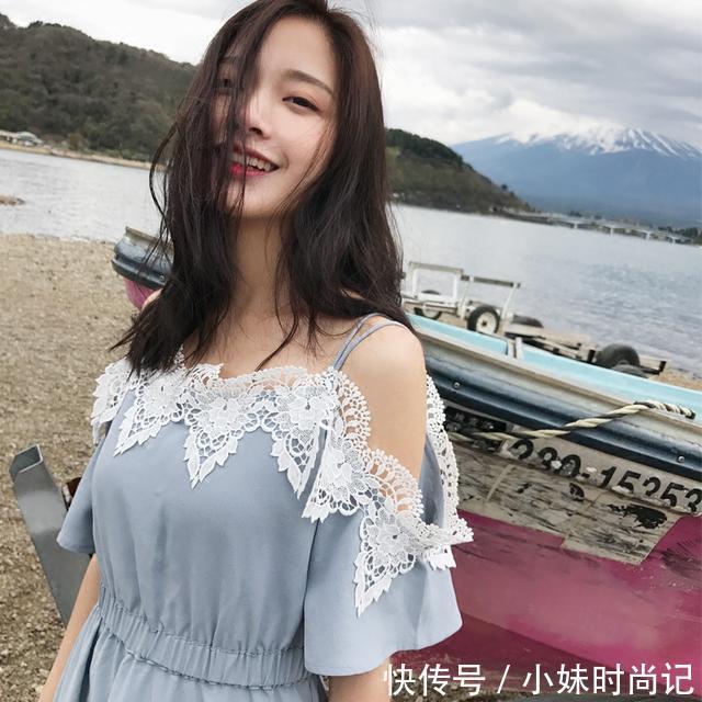 连衣裙|用一条连衣裙开启今年夏天的美丽