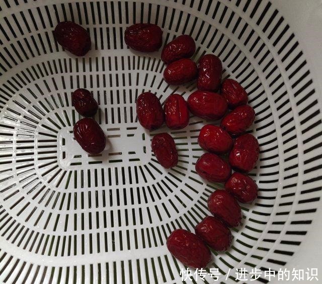 八宝饭,软软糯糯,全家都喜欢吃