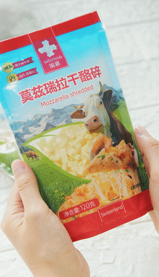 氯化钾|奶酪烤土豆