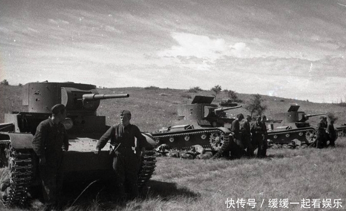 本关东军|日军冒险入侵苏联,战争爆发,苏军的攻击让关东军目瞪口呆