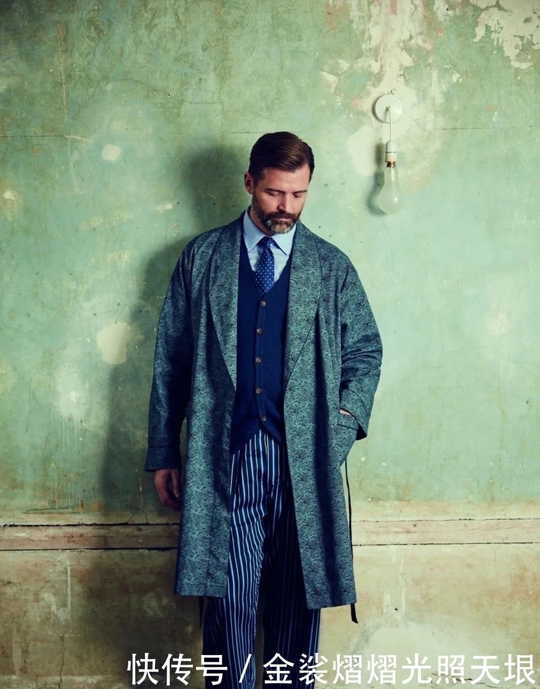  风格|我看这些设计师，干脆转行当时尚博主得了