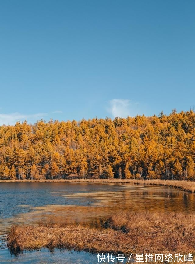 驼峰岭天池|阿尔山旅行攻略，北方的秋天一定不会失望