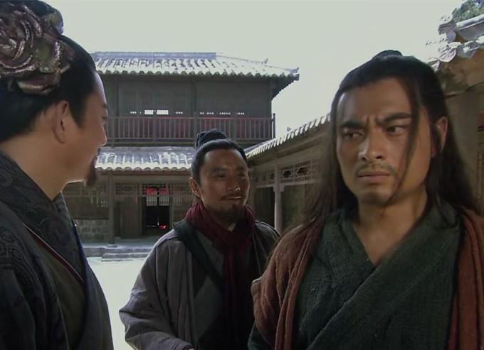 林冲&林冲和武松的差距,从野猪林和飞云浦可知,两人根本不在一个档次