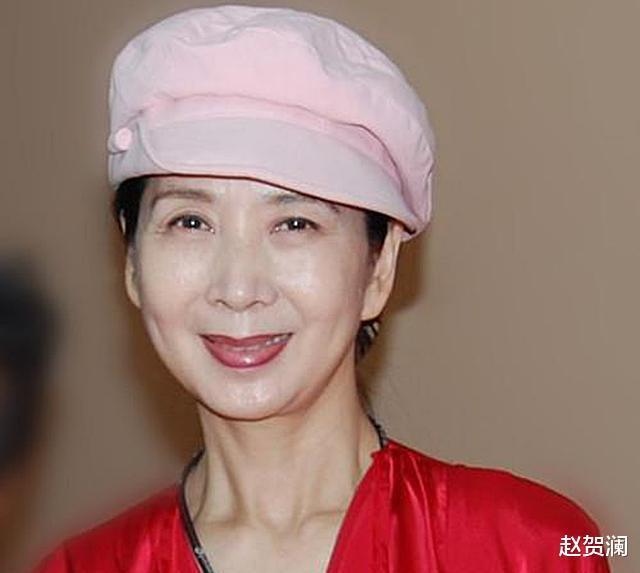 上影一枝花吴海燕70年代演《海霞》走红，丈夫是京剧老生