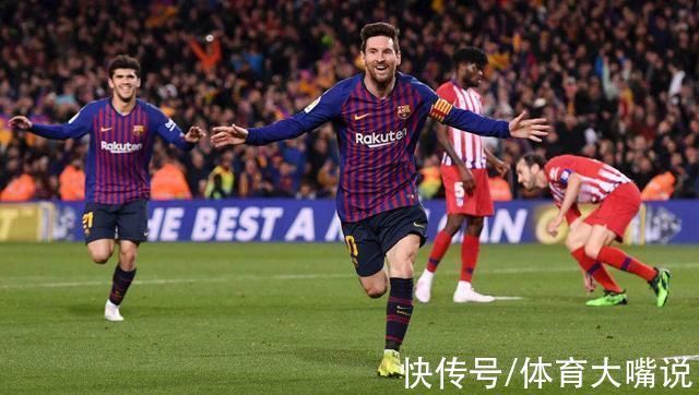 布斯克茨|贏球了還要在對手傷口上撒鹽西蒙尼事實證明梅西獨一無二