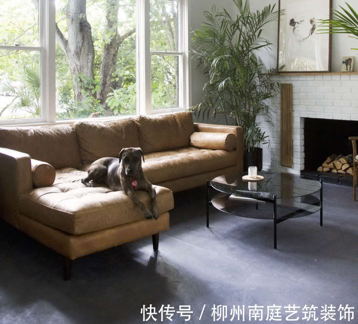 环氧树脂|如何恢复染色混凝土地板?轻松改变染色混泥土地板