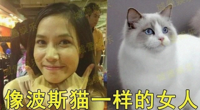 王后！泰国贵妃放下身段合影，却被身旁浓眉女子不屑一顾：有啥好得意的