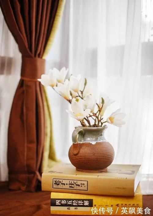 周国平|理工男花10万打造130㎡新中式风,不做设计师真的浪费了