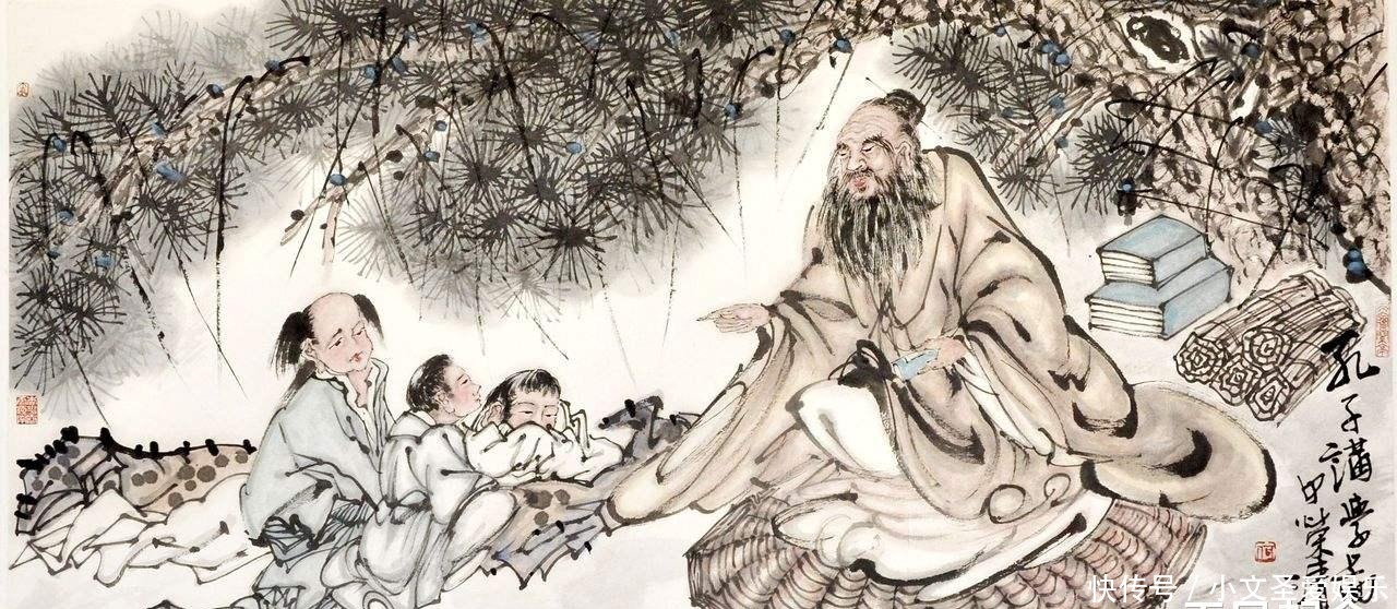 种可能|孔子被誉为“圣人”,堪称道德楷模,为何却干出“休妻”这种事?