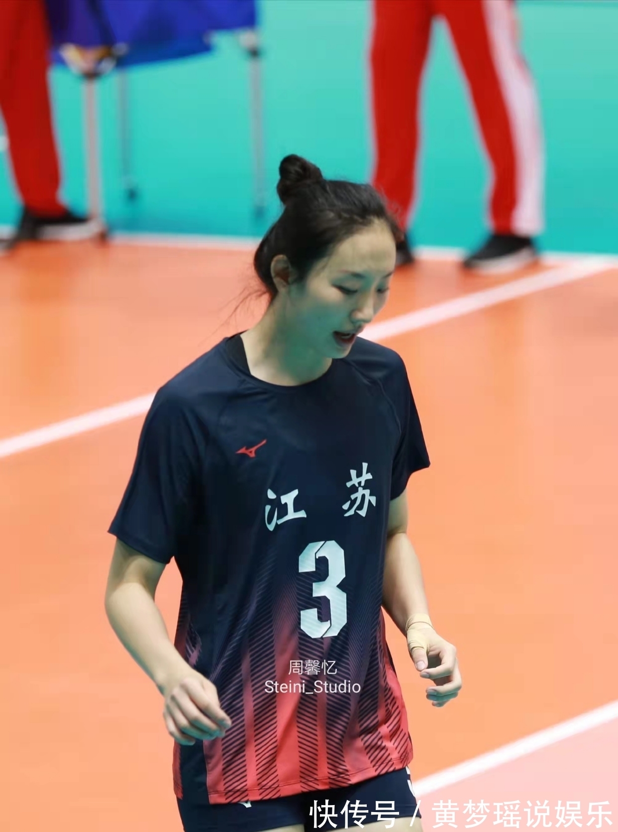 美国女排|新一届“中国女排”国家队:更快、更准、更狠!