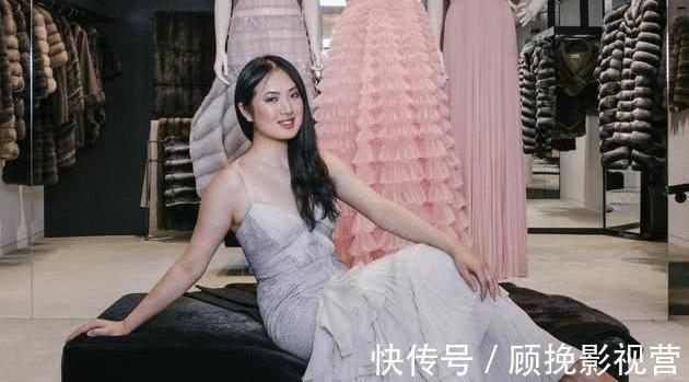 华为公主|她是任正非的小女儿，被称作“华为的公主”，长相迷人气质冷艳！