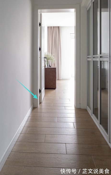 门槛石|装修还在用门槛石如今流行这么设计,瞬间提升全屋颜值