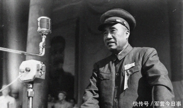 中将|常乾坤:战功平平为何授中将?朱德:没有他,我都不算三军总司令