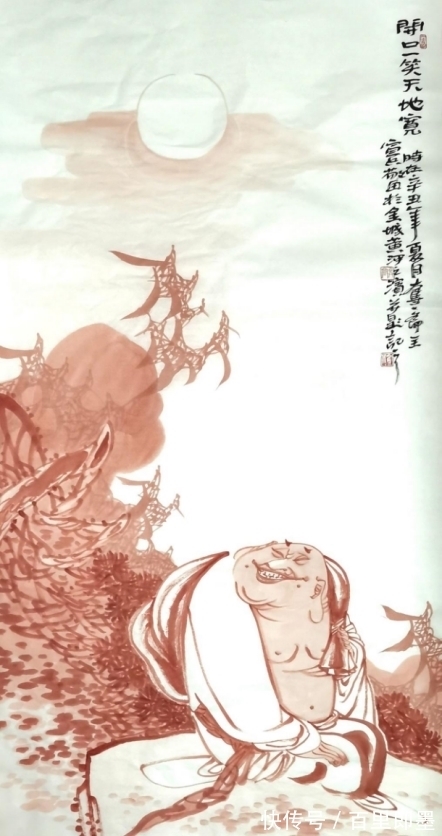 李宝峰|中国画坛著名画家：宣兵