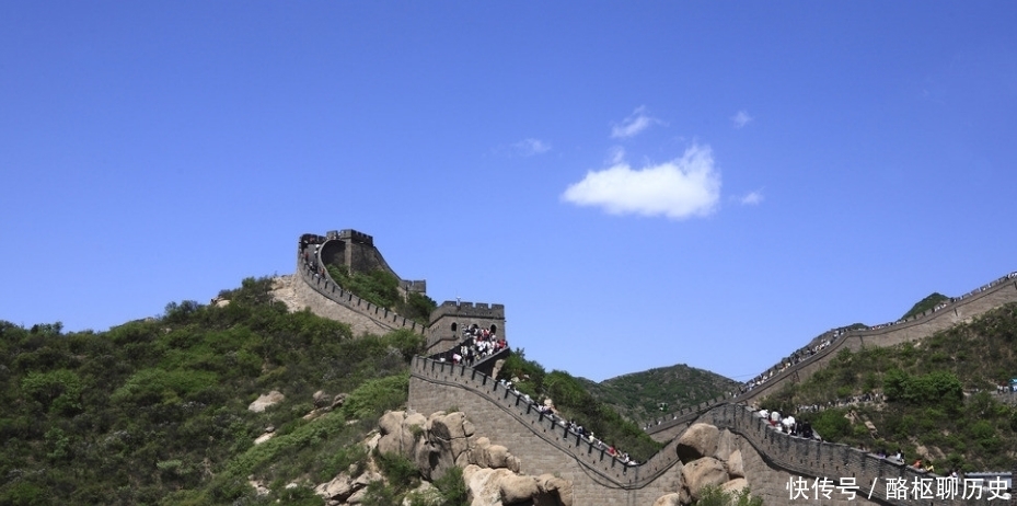 智慧结晶|长城并不高,那么它有什么用呢?古人智慧结晶!