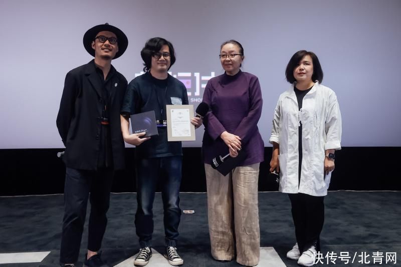 vision|拓宽叙事表达边界 vivo VISION+超短片大赛首映