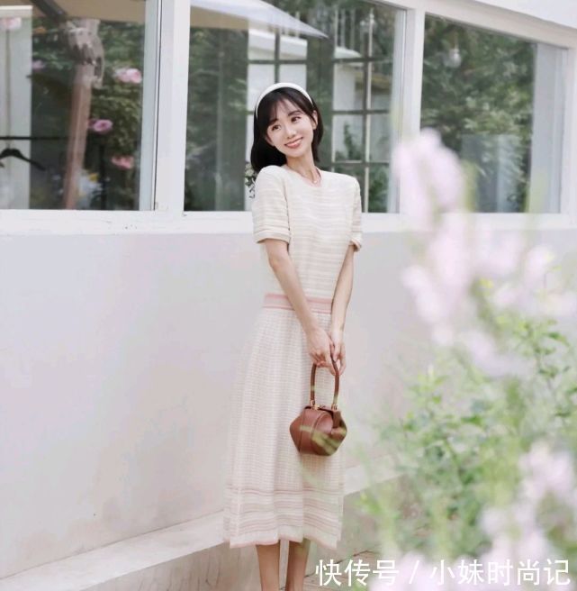 感觉|想要让别人有怦然心动的感觉,就要学会打扮自己,穿对了是关键