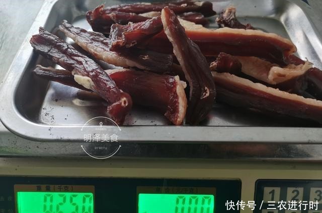 更好一些|亲测用1斤鲜牛肉能做出多少牛肉干给大家选购牛肉干做个参考