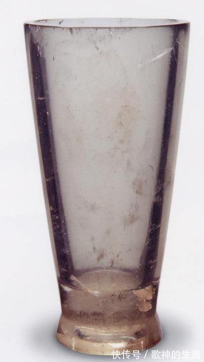 杯身&独特的收藏品,造型特别高级,在古代这样的作品实在是非常难得的