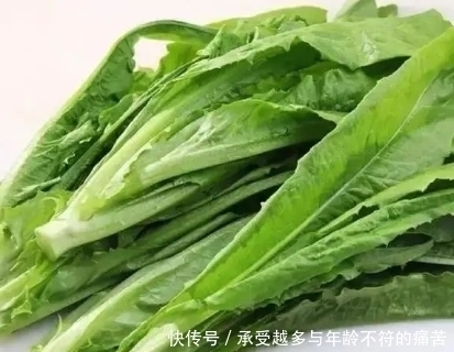莴笋和莴苣有什么区别，很多人不知道，看完以后就懂了