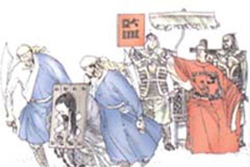 放过|朱元璋建国后诛杀徐达等功臣,为什么独独放过汤和?原因很简单