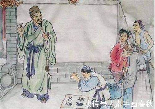 子夏!“我命在我不在天”,下句才是精华,老祖宗的肺腑之言