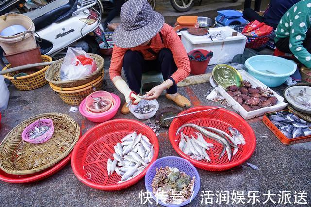 三亚|这七个集市成免费旅游景点，云南最便宜，三亚海鲜最多，汕头不服