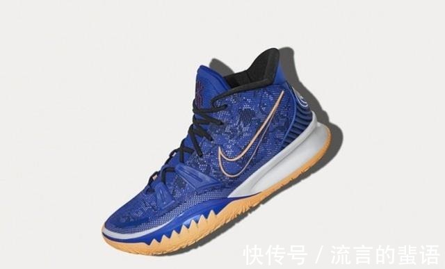 zoom 玩归玩闹归闹,欧文穿上新鞋真美妙,吐槽耐克早忘了!