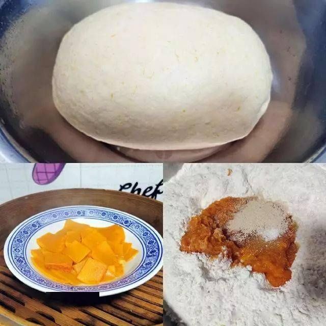 活了30年才知道，南瓜还能这样做，孩子点名要吃，体质好猛蹿个