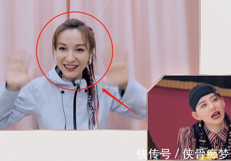 沈梦辰|姐姐们回归《浪姐》，吴昕沈梦辰状态超佳，钟丽缇的画面太特别了