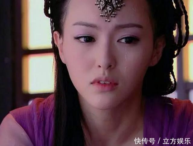 唐嫣|美人迟暮?唐嫣再扮紫萱被指老太多,她这几个地方变化太大!