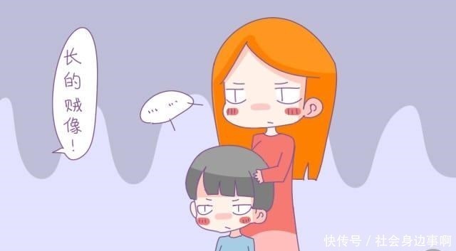 男孩|男孩这几个地方的特征,最容易随妈妈,第一个很多人都说准!