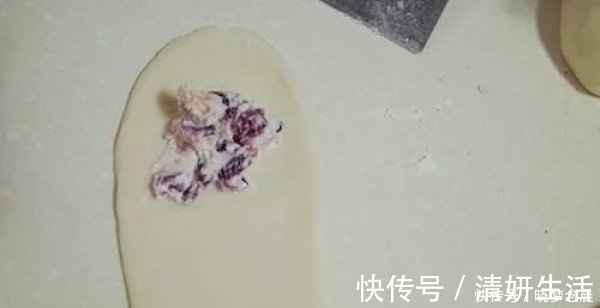 高筋面粉|手撕面包的做法，出炉香甜柔软还拉丝，再也不用买了