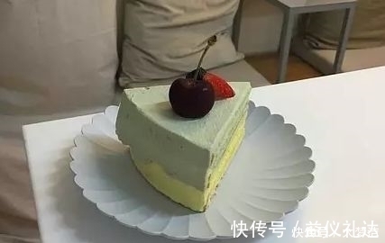 水果蛋糕|假如男神请你吃蛋糕，桌上5块美味的蛋糕，你会选择吃哪一块？