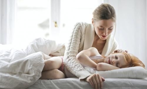 生长激素|孩子午睡和不午睡，短期没什么，长期下去差距就出来了