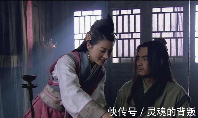 水浒|在水浒中,武松的论步战的实力很强,能打过武松的人有两位!