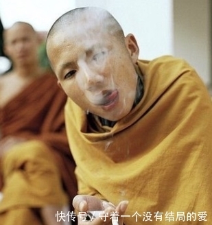 和尚|中国和尚与老挝僧人日常生活对比,差距还真大