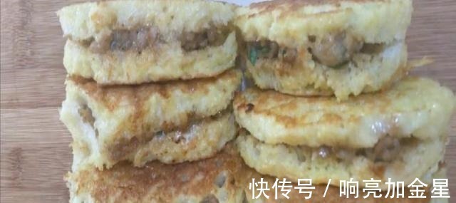 2个馒头，1块五花肉，简单一做，鲜香可口，营养又解馋，太香了！