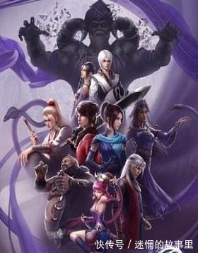 画江湖之不良人|秦时明月逐渐被人淡忘,画江湖之不良人实现弯道超车