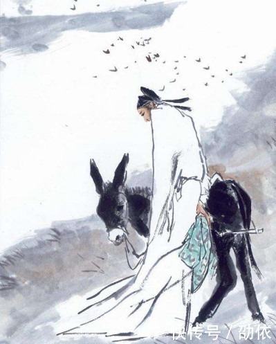 C2|古代文人驾照指南:骑马C1,骑驴C2