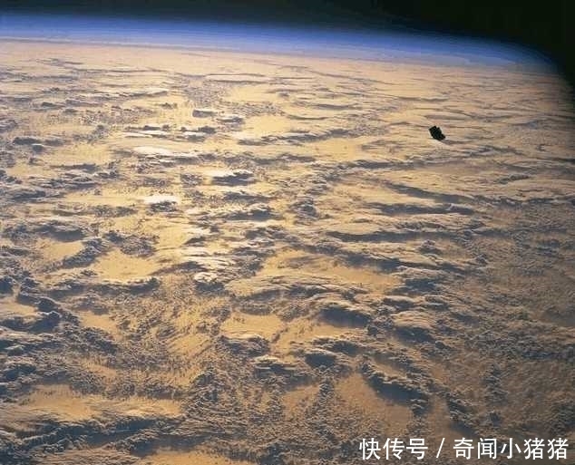 神秘物体跟踪地球长达1.3万年，它到底有什么目的？