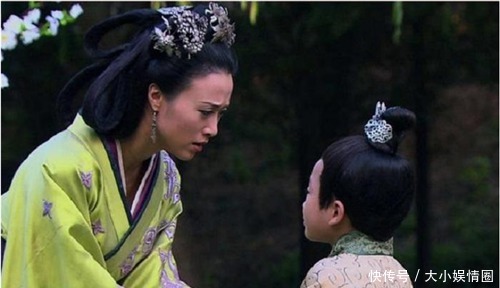 戚夫人|同为刘邦姬妾，为何戚夫人惨死，她却能当上太皇太后？