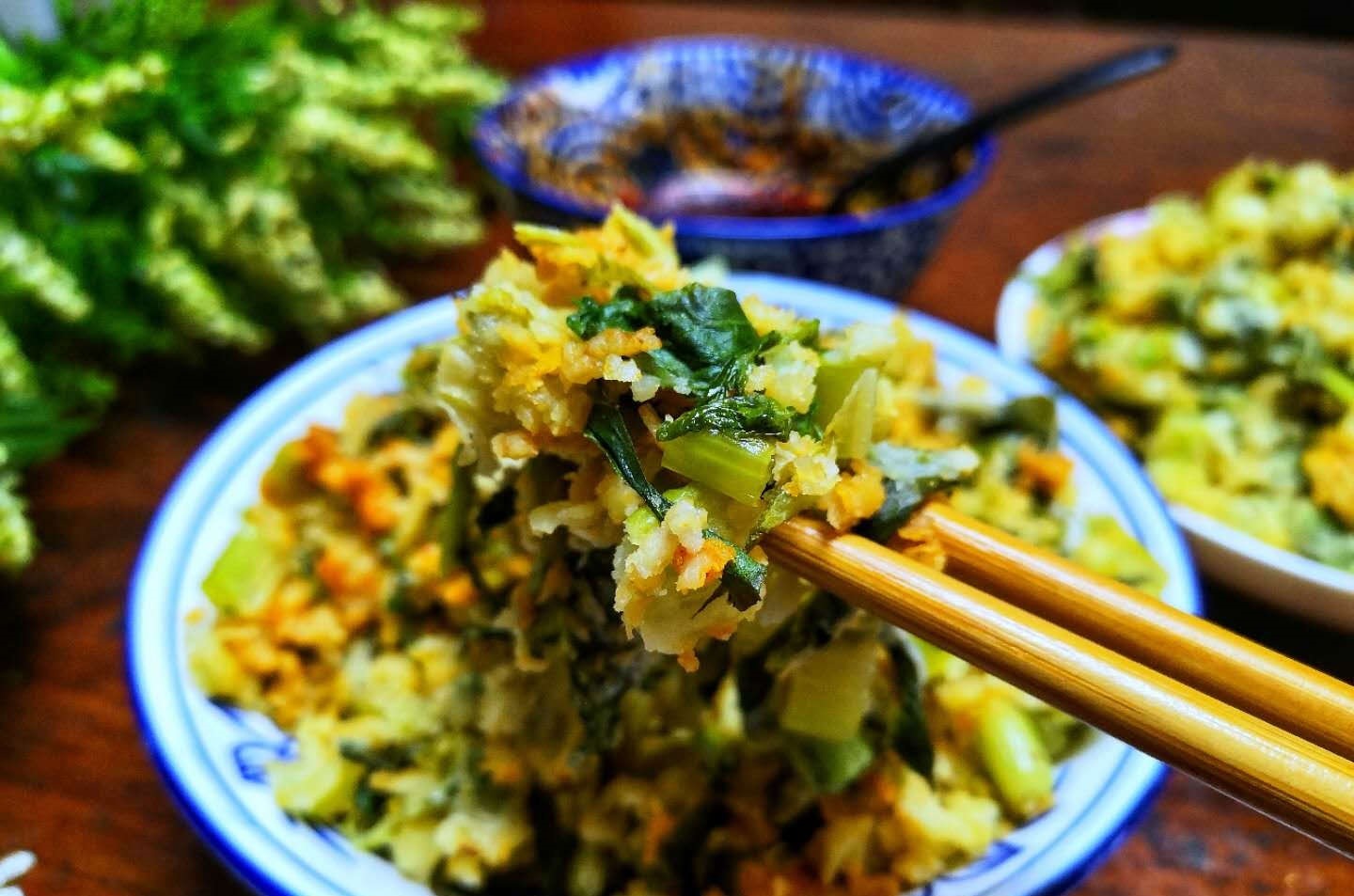 藏在身边的“降压药”,高血压婆婆每天吃一盘,血压一直贼稳定!