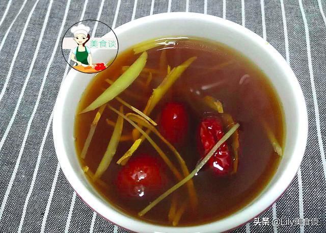 夏天,生姜和它一起煮,早上喝一碗,胜过吃参汤,精神饱满过夏天