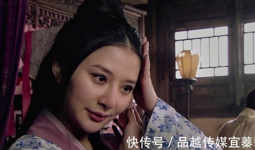 不守#盘点水浒传中不守妇道的女人,潘金莲竟垫底,第一想不到