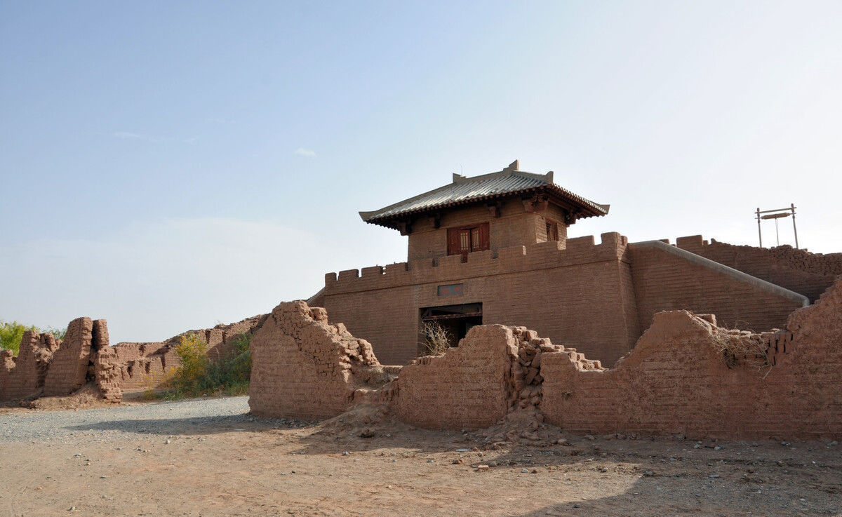 搞不好|打匈奴容易?茫茫大漠,一片沙海,搞不好就迷路