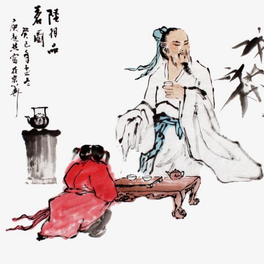 泡茶感悟 作者:田绪超