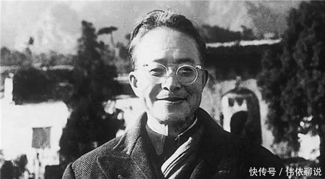 沈从文中年割腕的背后:和不爱自己的人结婚,将一生过成了寂寞